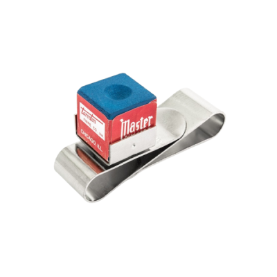 Kreidehalter magnetisch Standard silber